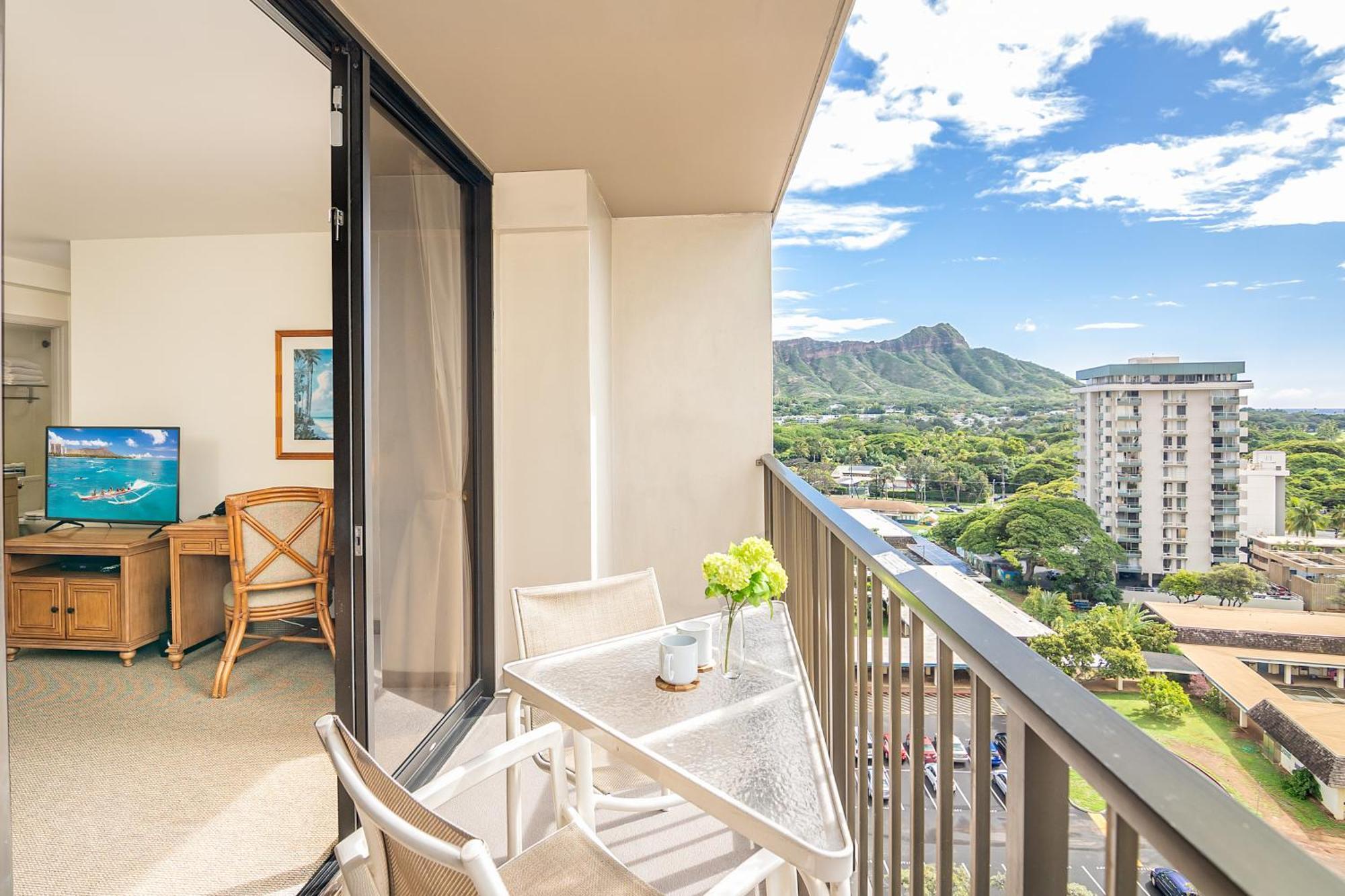 Cozy & Diamond Head View At Waikiki With Parking Apartman Honolulu Kültér fotó